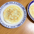 ハルぶらんど's cooksnap of when they made サクサクのクレープ生地.