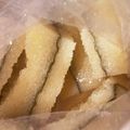 ふぁんころ's cooksnap of when they made 白だしde味付け数の子☆おせち.