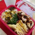 ポタポタ焼き's cooksnap of when they made ささみの彩りロールカツ✿.