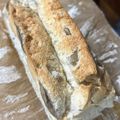 のりのきっちん's cooksnap of when they made 卵白消費！白いバナナケーキ.