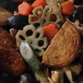 こみく's cooksnap of when they made 筑前煮　ＪＡにいがた南蒲.
