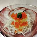 大魔女's cooksnap of when they made いくらと大根のプチサラダ.