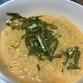 まり餅's cooksnap of when they made 辛旨！クリ～ミ～な豆乳辛ラーメン.