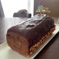 reochan18's cooksnap of when they made チョコレートのブッシュドノエル.