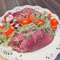 ♡ひな祭り♡'s cooksnap of when they made ジビエ料理☆ローストディア－(鹿肉).