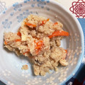 たぁープ〜's cooksnap of when they made 卯の花【簡単おからの煮物】.