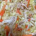 ﾌﾞﾚﾝﾀﾞ's cooksnap of when they made ☆鶏胸肉の作り置きサラダ☆.