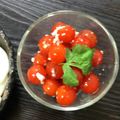ラ・サナ's cooksnap of when they made 塩麹でプチトマトのマリネ風～♪.