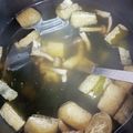 ムーミン☆ママ's cooksnap of when they made わかめのお吸い物（めんつゆと醤油）.