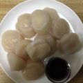 かおり♡♡♡'s cooksnap of when they made ホタテの下処理～お刺身にしよう～.