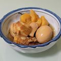 キンプリ's cooksnap of when they made 圧力なべでやわらか☆じゃがいもと豚の角煮.
