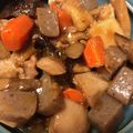 きなこ＊。's cooksnap of when they made だしが美味しければ絶対美味しい筑前煮.