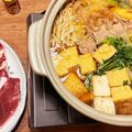 BFHRS's cooksnap of when they made 〆はお蕎麦♡出汁が美味しい鴨鍋.