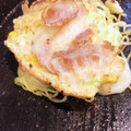 Tackyママ's cooksnap of when they made 長芋たっぷり☆ふわとろお好み焼き♫.