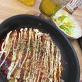 紅茶味's cooksnap of when they made 豆腐でふわっふわお好み焼き☆.