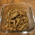 ayahoo1025's cooksnap of when they made 甘辛がくせになる☆たたきごぼう揚げ.