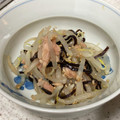 yummy?'s cooksnap of when they made レンジで簡単！もやしとツナの塩昆布和え.