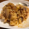 yuko16's cooksnap of when they made 納豆チャーハン.