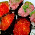 あい♪らんど's cooksnap of when they made イクラの軍艦巻き.