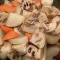 ﾌﾞﾚﾝﾀﾞ's cooksnap of when they made めんつゆで味付け簡単♡筑前煮.