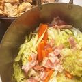 しぃたろ's cooksnap of when they made かんたん☆キャベツと人参の蒸し煮☆.