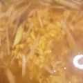 boobiibooo's cooksnap of when they made レンズ豆と大根の超簡単スープ.
