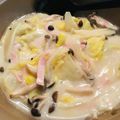 ｂｅｒｒｙ＋'s cooksnap of when they made 白菜とハムの中華クリーム煮.