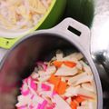 あいこうまま's cooksnap of when they made おばあちゃんののっぺ（塩鮭）.