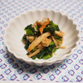 バカリャウ's cooksnap of when they made ご飯のおとも☆高菜とえのきのおかか炒め煮.