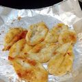 おくみの's cooksnap of when they made ふぐのムニエル♡バター醤油.
