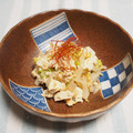バカリャウ's cooksnap of when they made ☆白菜の白和え風サラダ☆.