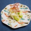 バカリャウ's cooksnap of when they made ラーパーツァイ（白菜の中華風甘酢漬け）.