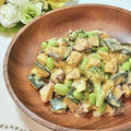 ＊naｰno＊'s cooksnap of when they made たこと南瓜のゆず胡椒マヨサラダ.