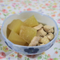 mmameco's cooksnap of when they made 簡単 冬瓜と鶏肉の煮物.