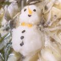 ごまごま2310's cooksnap of when they made 鱈の雪見みぞれ鍋.