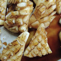 ゆずカフェ's cooksnap of when they made お節　イカの松笠焼き.
