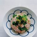 hiroerico's cooksnap of when they made プレ農家めし◆菜の花と明太子の混ぜご飯.