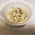 はちみつlove's cooksnap of when they made [簡単ヘルシー♪えのきの胡麻和え].