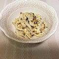 はちみつlove's cooksnap of when they made [簡単ヘルシー♪えのきの胡麻和え].