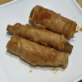 ラリー＆サラ's cooksnap of when they made お弁当の定番！ごぼうの肉巻き.
