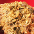 ミレーちゃん's cooksnap of when they made タイ風春雨の卵とじ.