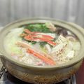 ちゃぴ♥'s cooksnap of when they made 蟹鍋.