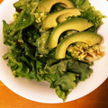 ☆ichika＊☆'s cooksnap of when they made アボカドの簡単きれいな切り方♪.
