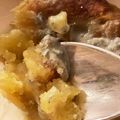 手抜きでおいしく's cooksnap of when they made サツマイモのグリル・ゴルゴンゾーラソース.