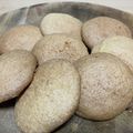 papikun's cooksnap of when they made 素朴な美味しさ☆丸ぼうろ.