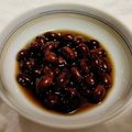 晴香子's cooksnap of when they made おせちにも☆圧力鍋で簡単黒豆煮.