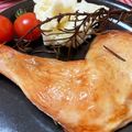 ほもい's cooksnap of when they made 意外と簡単！ハーブチキンのロースト.