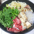 黒豆丸's cooksnap of when they made 【絶品】すき焼き割り下 黄金比レシピ.