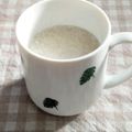 umemodoki's cooksnap of when they made ほっこり温まる