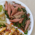 そよかぜMLQ's cooksnap of when they made ピーマンと魚肉ソーセージのおかかマヨ醤油.